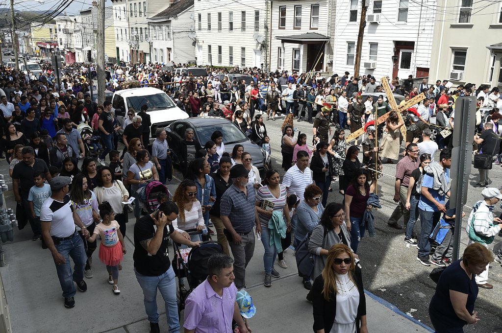 Living Stations of the Cross 2019