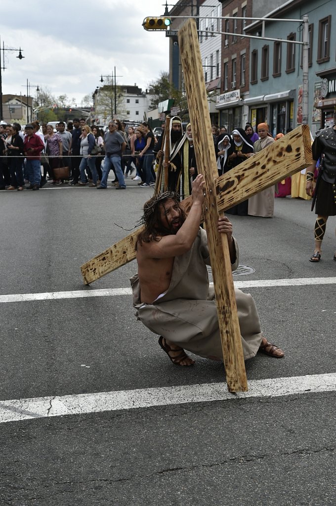 Living Stations of the Cross 2019