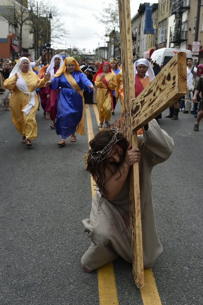 Living Stations of the Cross 2019