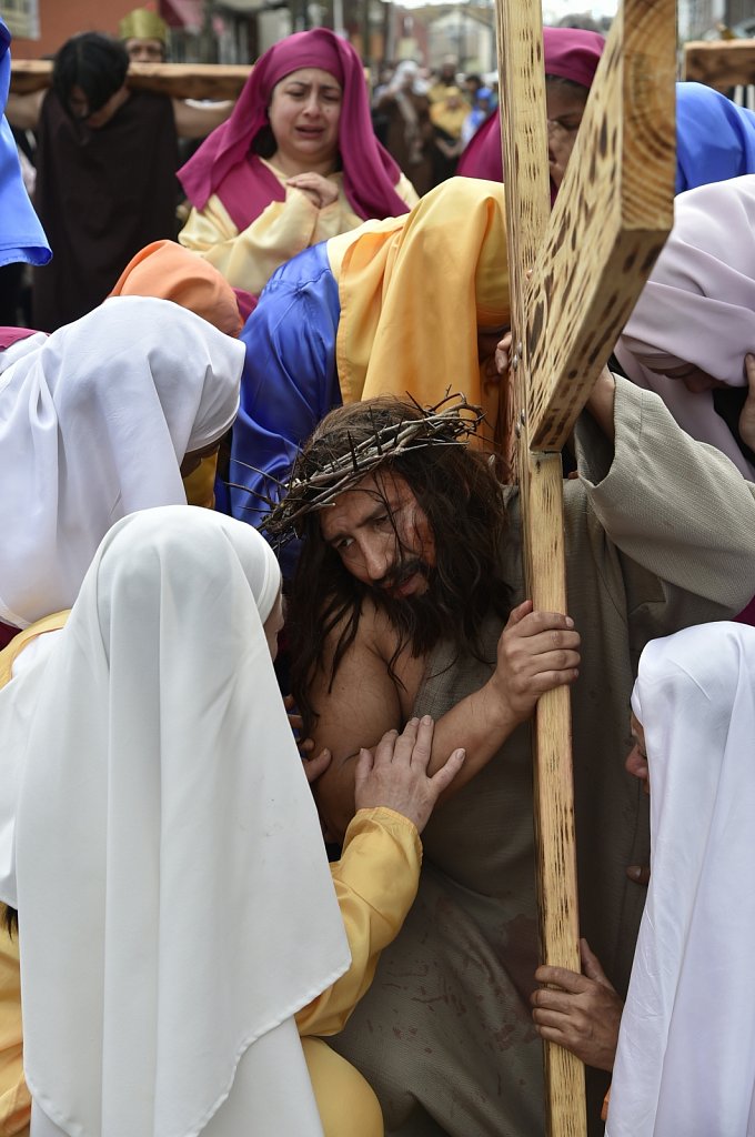 Living Stations of the Cross 2019