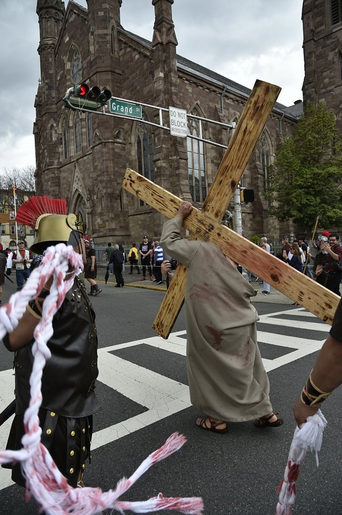 Living Stations of the Cross 2019