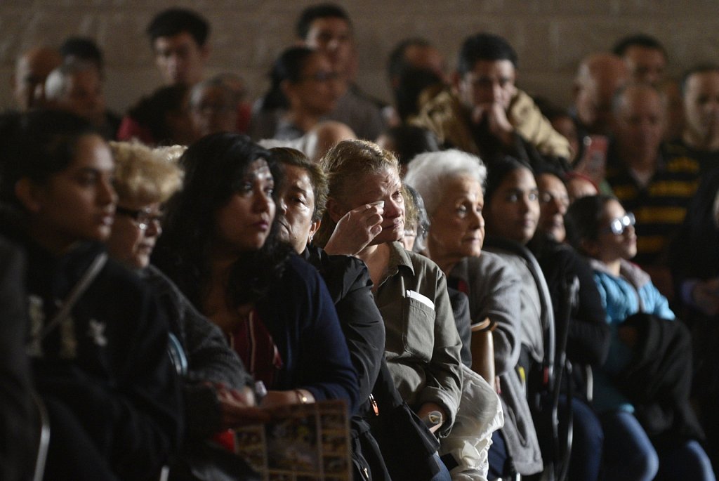 Living Stations of the Cross 2019