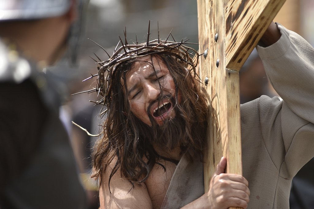 Living Stations of the Cross 2019