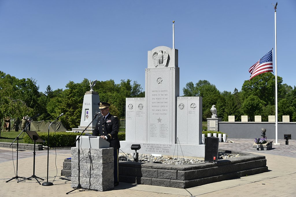 2019 Memorial Day Remembrance Ceremony