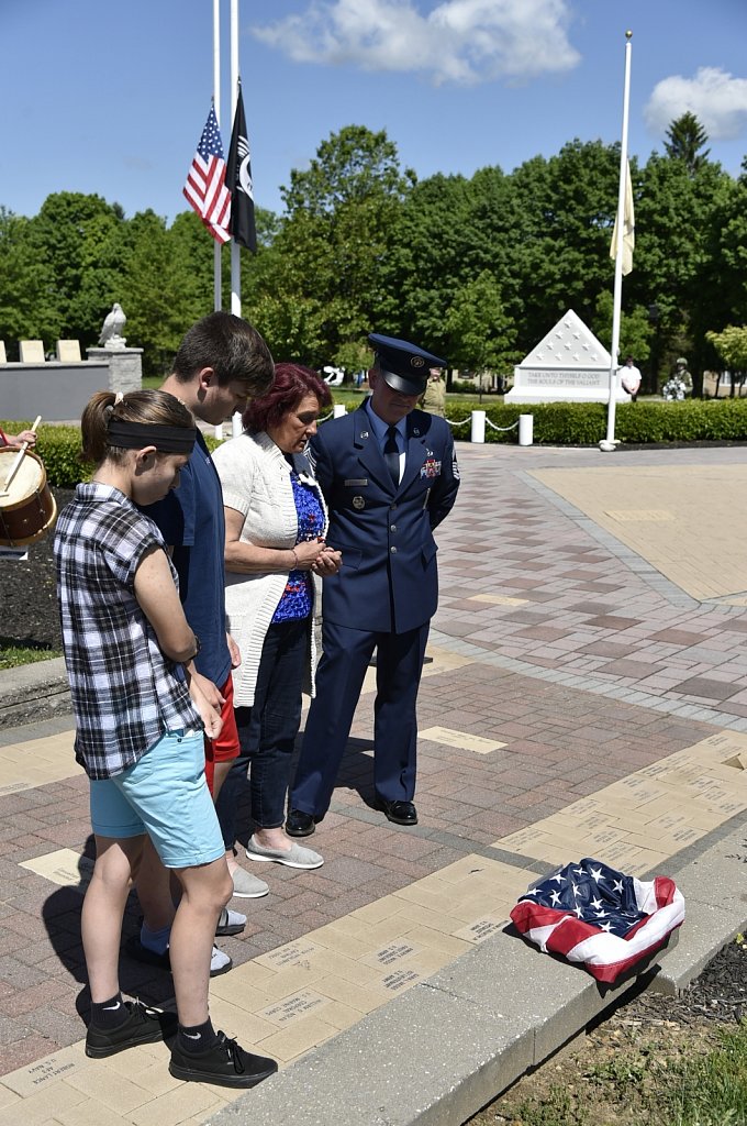 2019 Memorial Day Remembrance Ceremony