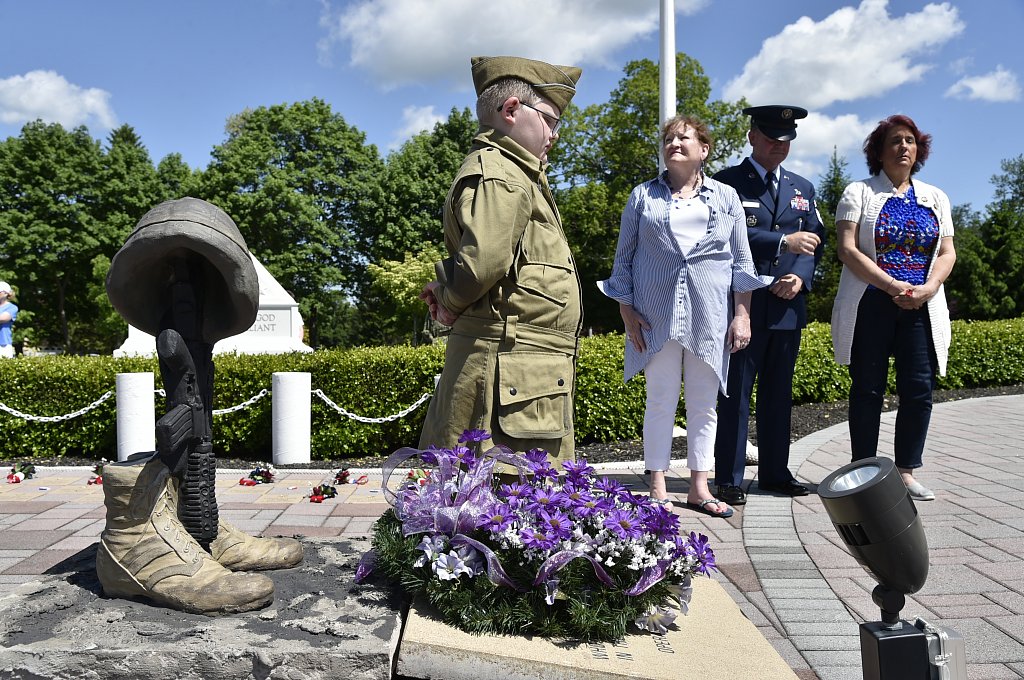 2019 All Veterans Memorial