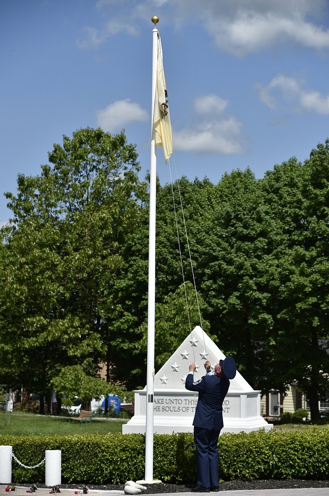 2019 Memorial Day Remembrance Ceremony