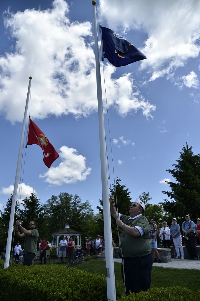 2019 Memorial Day Remembrance Ceremony