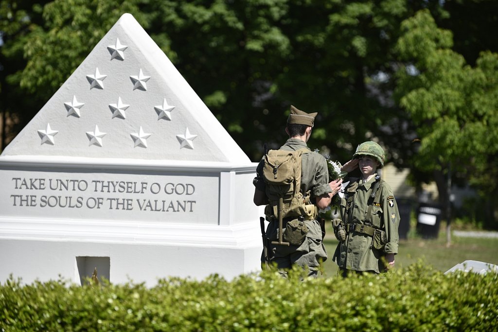 2019 Memorial Day Remembrance Ceremony