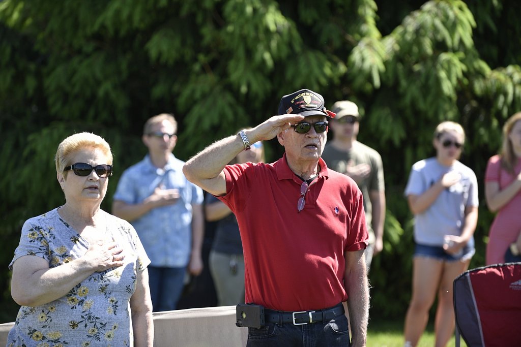 2019 Memorial Day Remembrance Ceremony