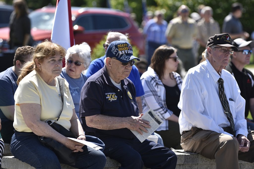 2019 Memorial Day Remembrance Ceremony