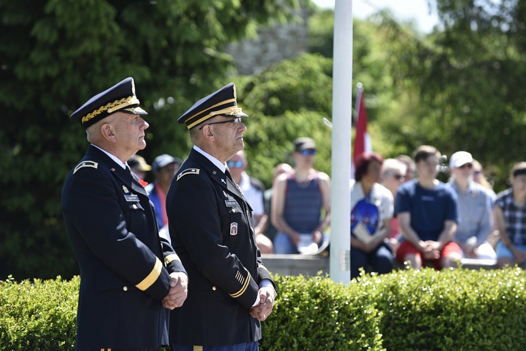 2019 Memorial Day Remembrance Ceremony