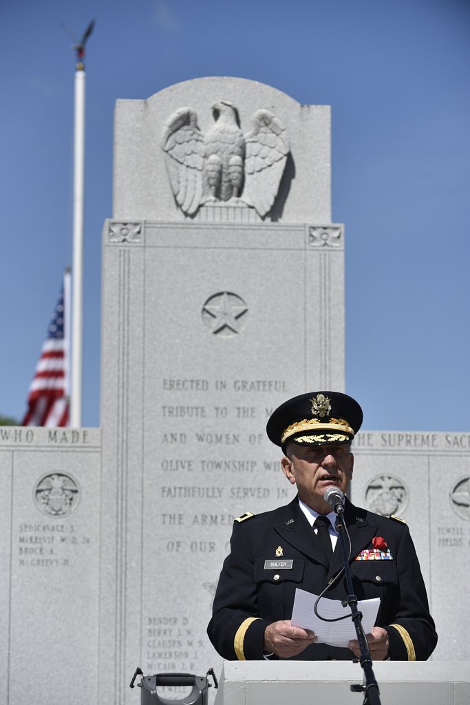 2019 Memorial Day Remembrance Ceremony
