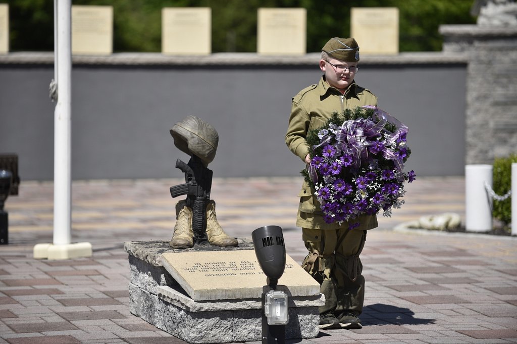 2019 Memorial Day Remembrance Ceremony