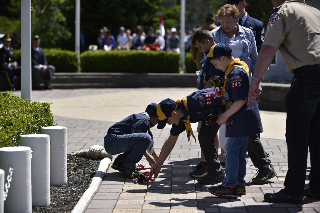 2019 Memorial Day Remembrance Ceremony