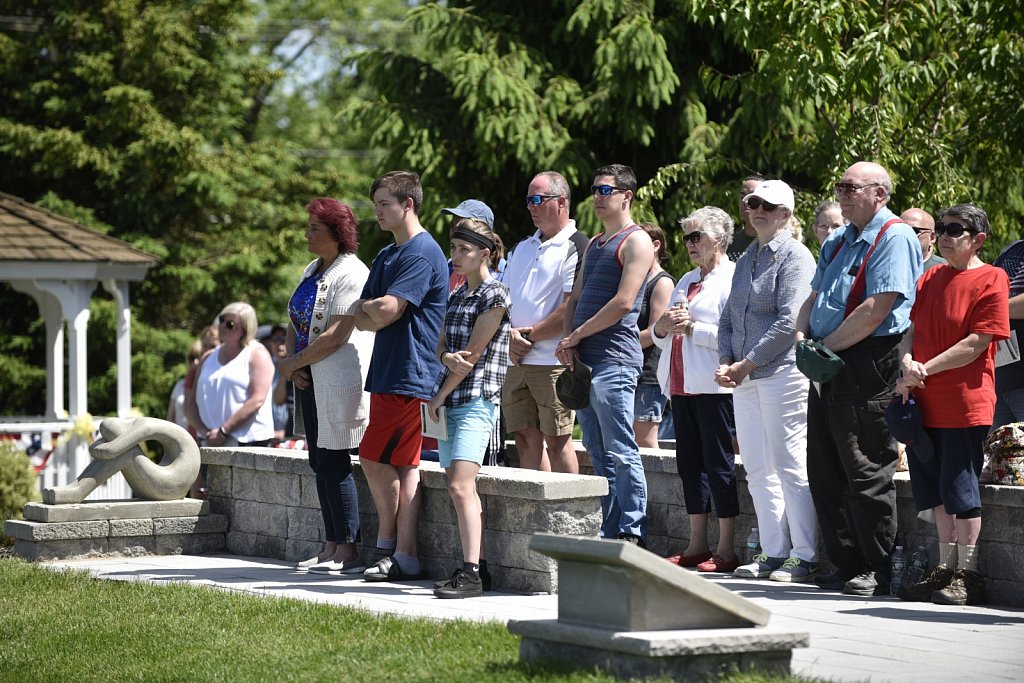 2019 Memorial Day Remembrance Ceremony