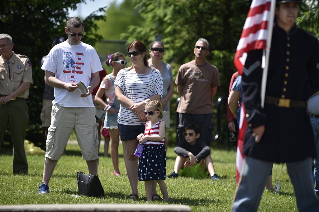 2019 Memorial Day Remembrance Ceremony