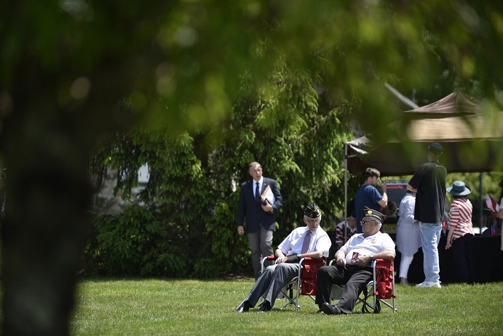 2019 Memorial Day Remembrance Ceremony