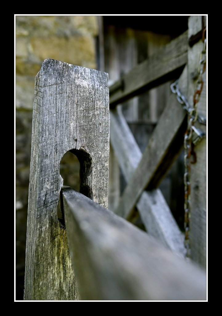 Cooper Gristmill