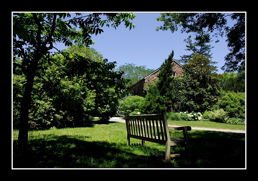 Myers Center Stone Barn