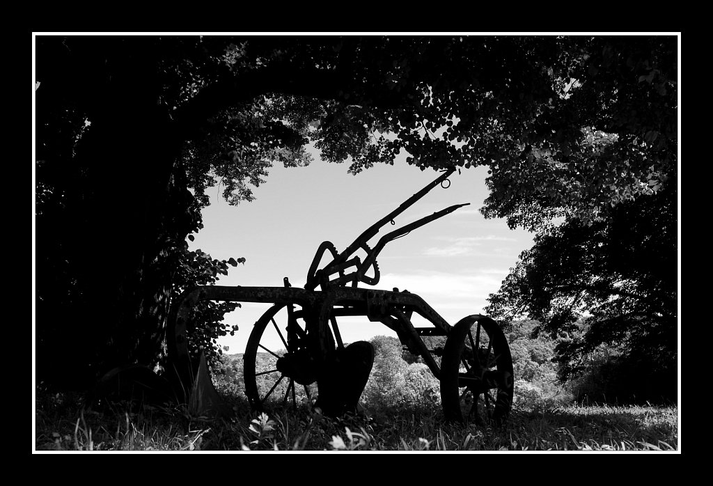 John Deere Plow