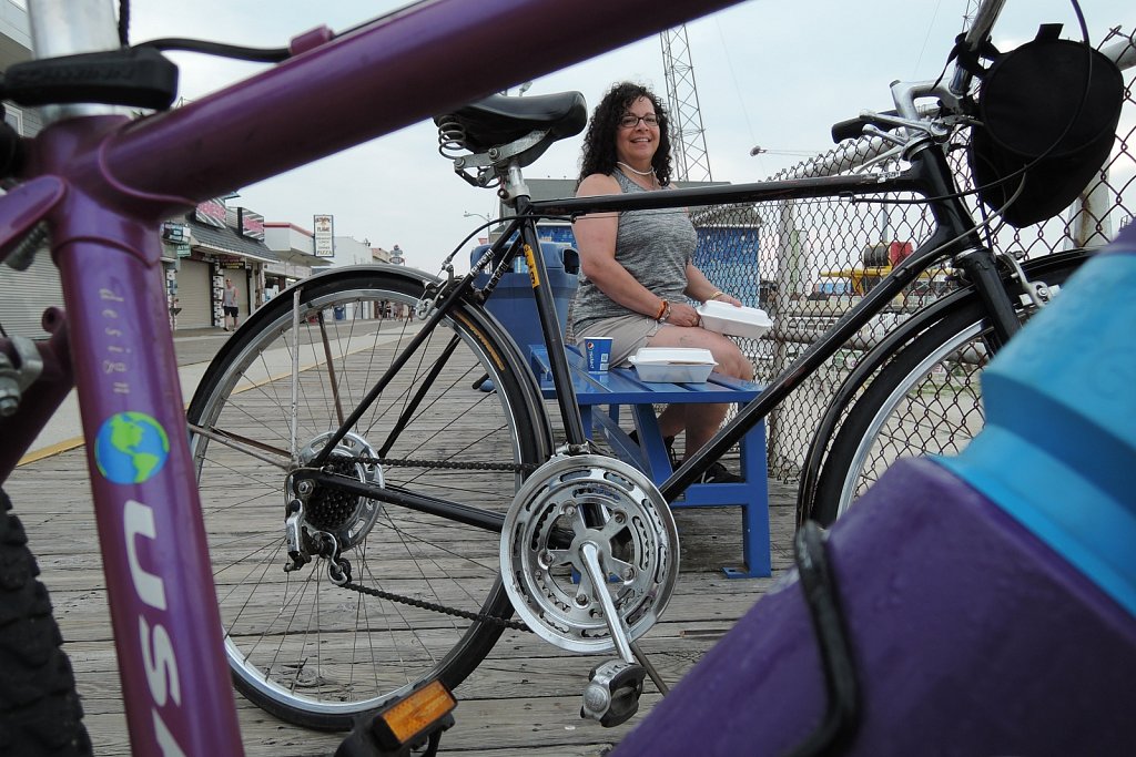 On The Boardwalk