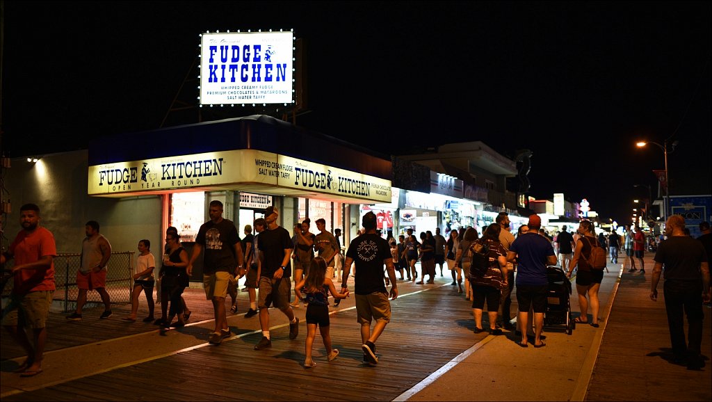 On The Boardwalk