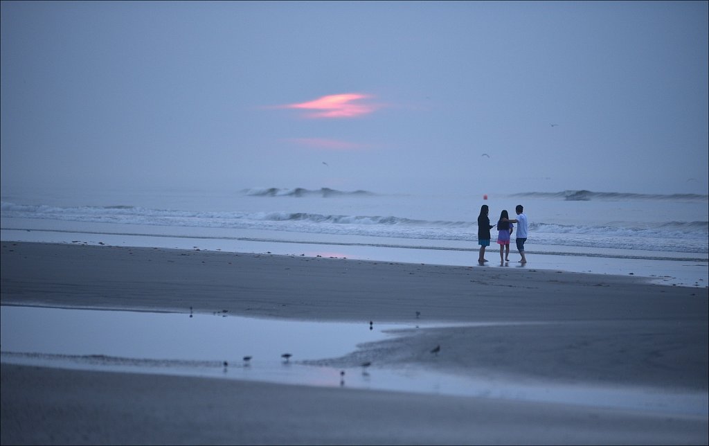 Wildwood Crest Sunrise