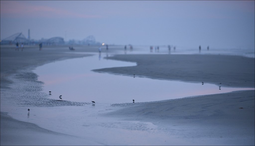 Wildwood Crest Sunrise