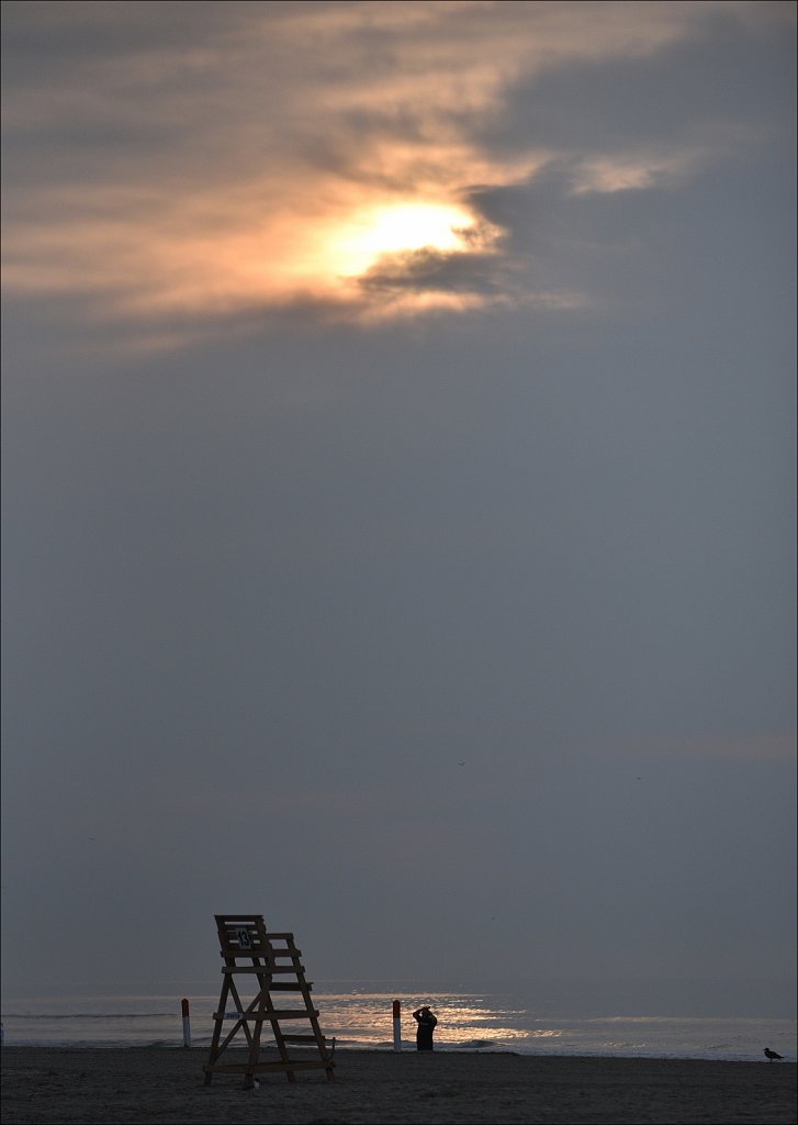 Wildwood Crest Sunrise