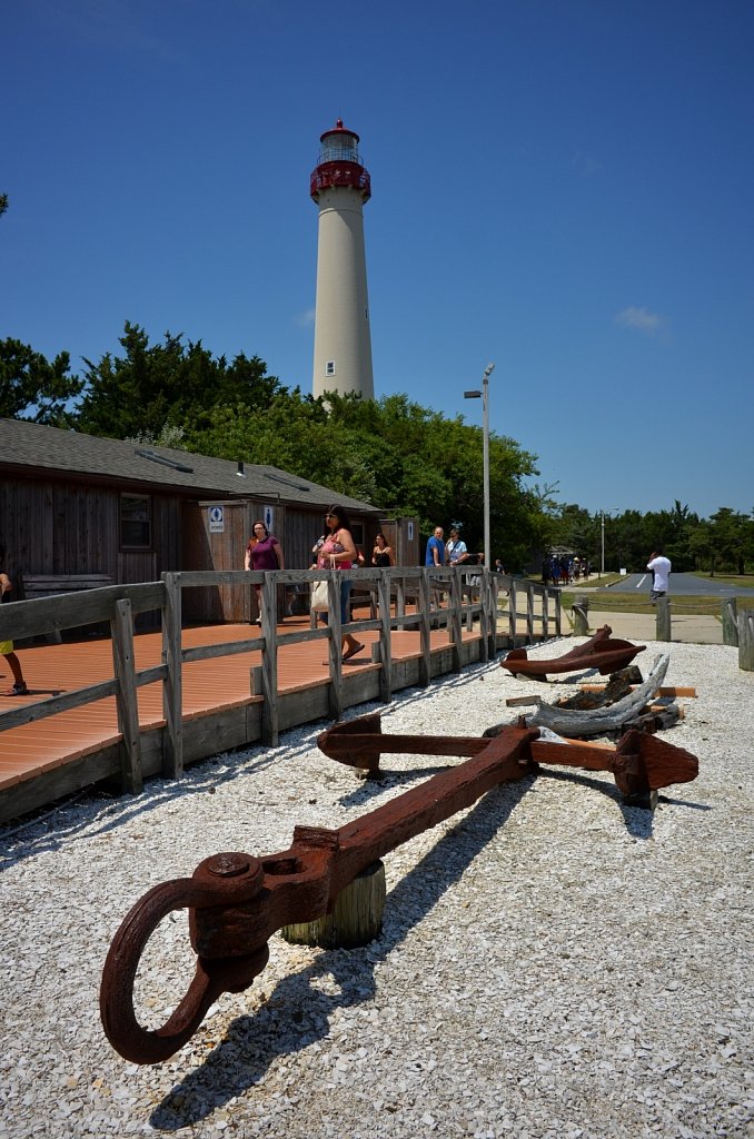 Cape May Lighthouse