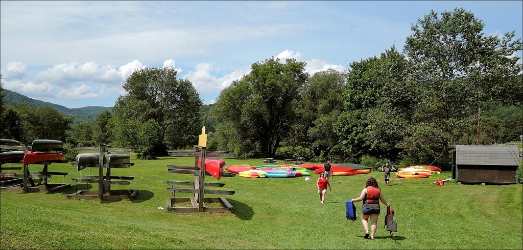 Canoe Trip 2019