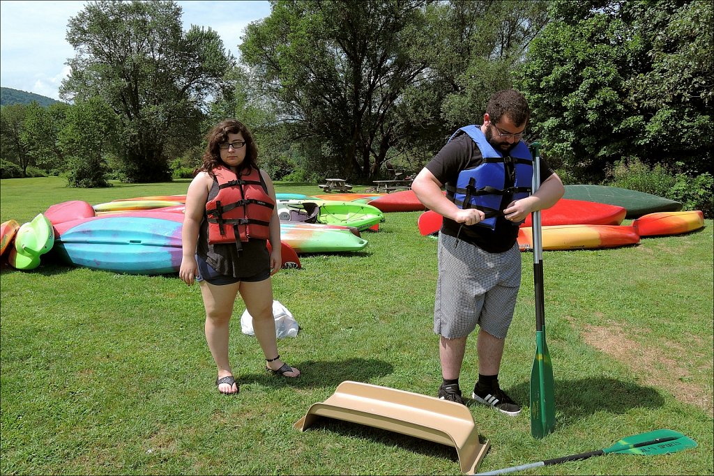 Canoe Trip 2019