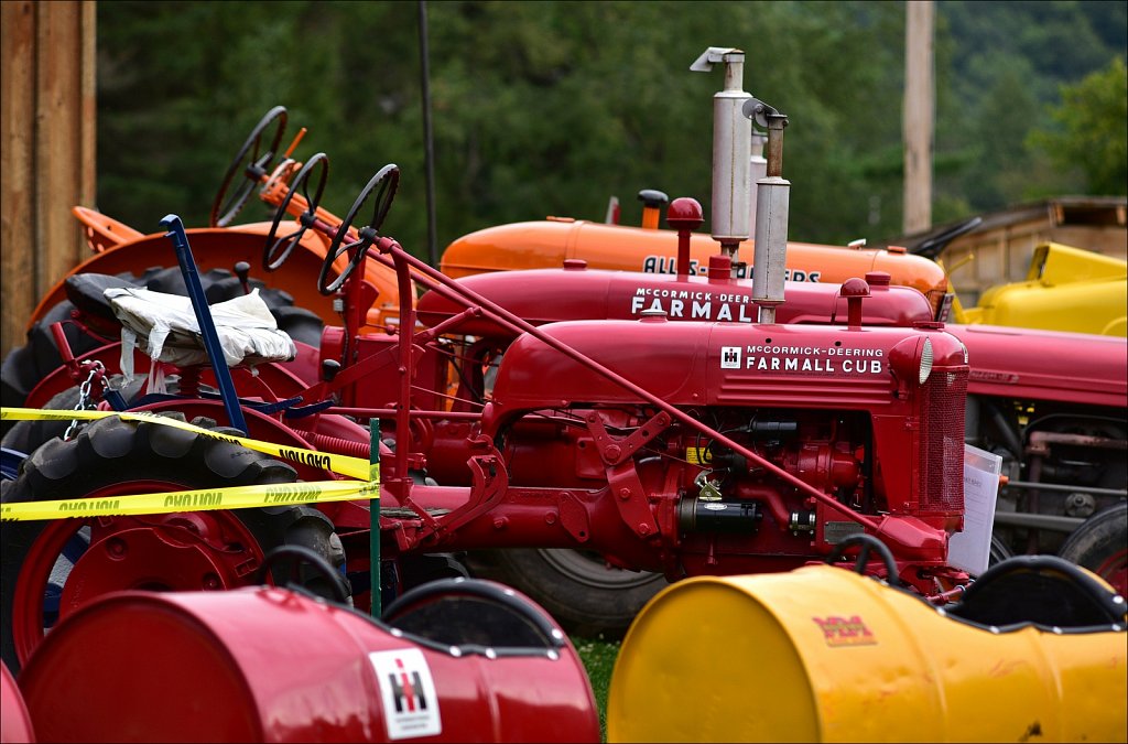 133rd Annual Delaware County Fair