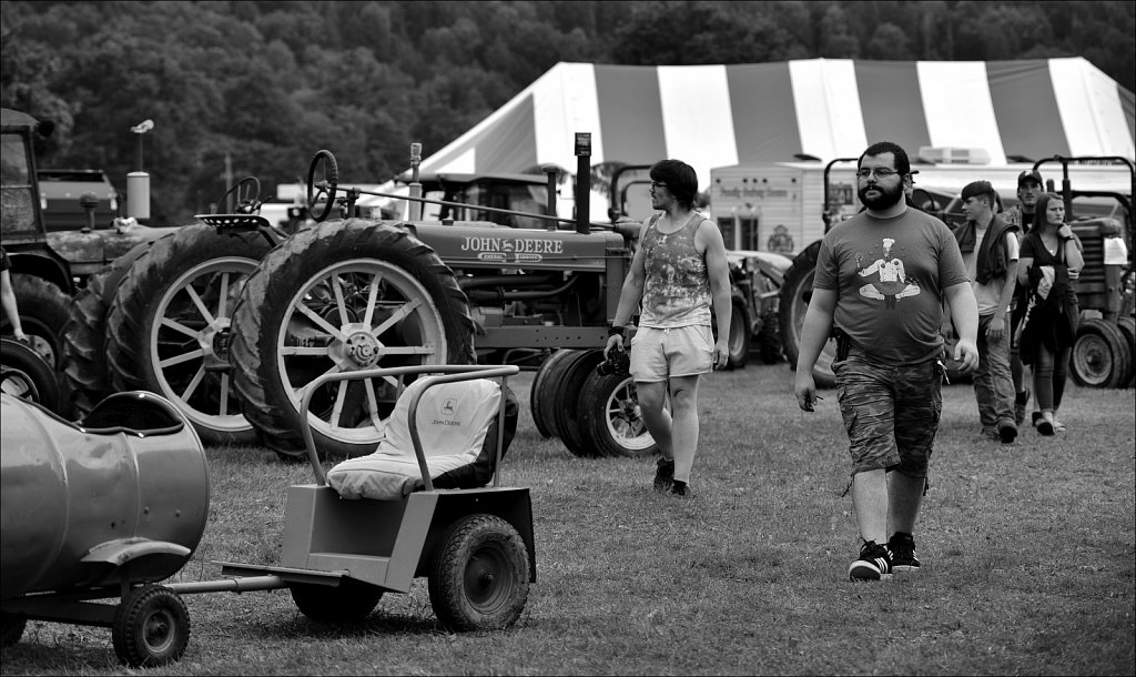 133rd Annual Delaware County Fair