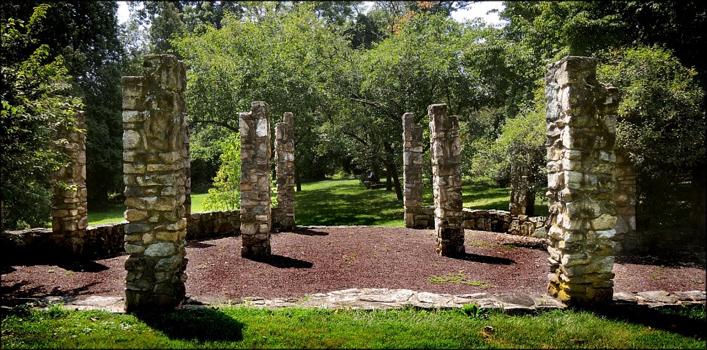 Bamboo Brook County Park