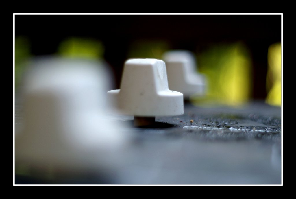 Grill Knobs