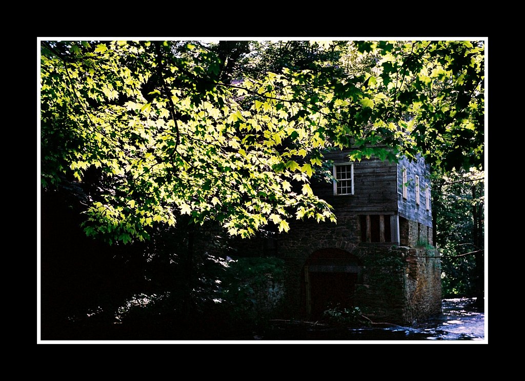 Old Mill