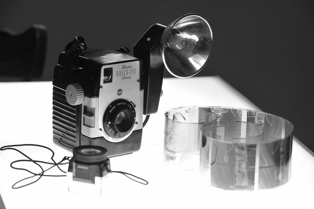 Kodak Brownie Bulls-Eye