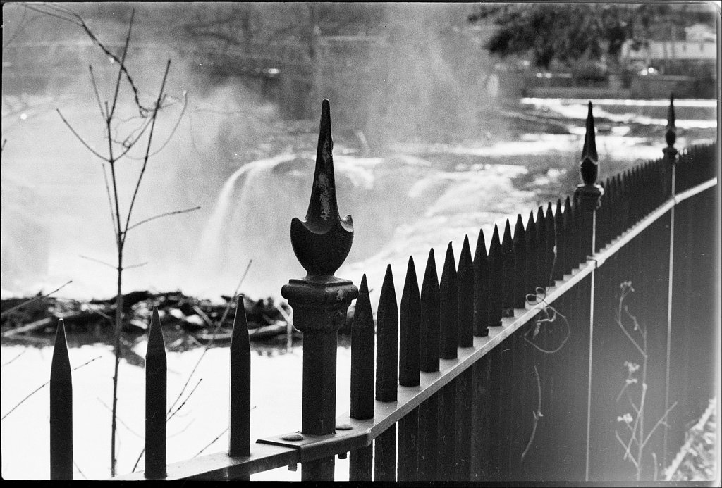 The Great Falls Historic District