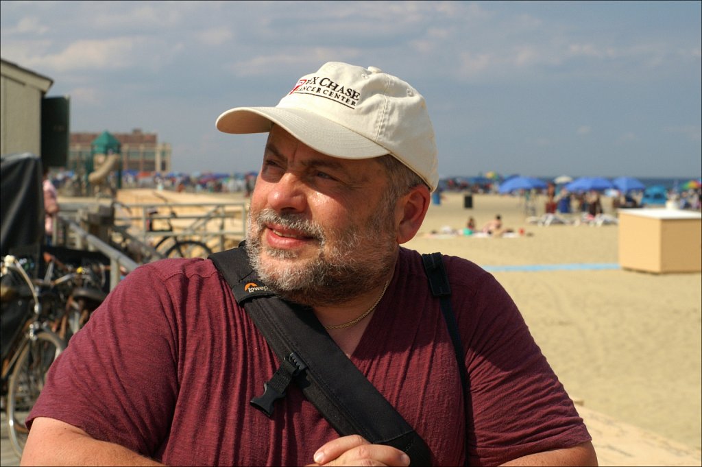Along The Boardwalk