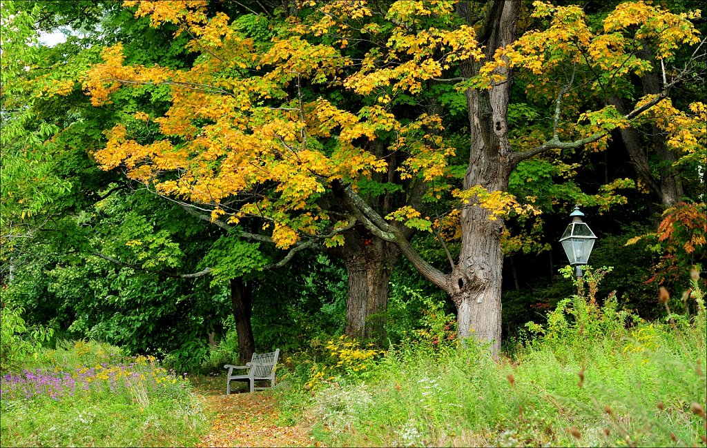 Skylands Manor - Ringwood State Park