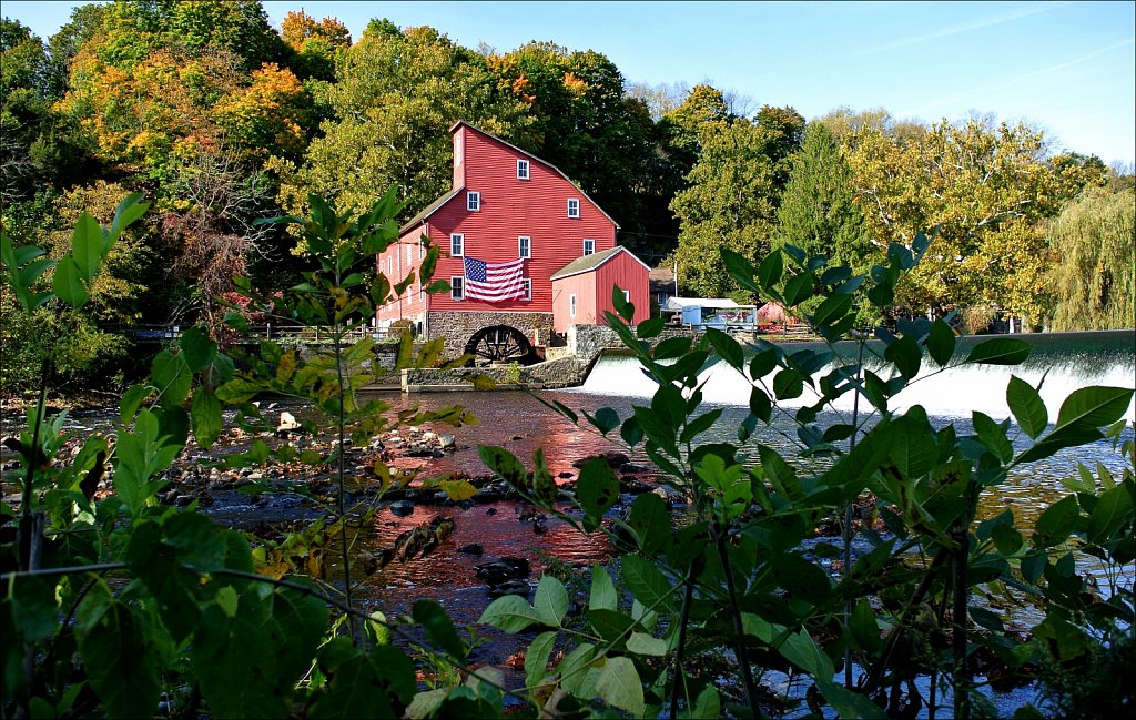 Red Mill District