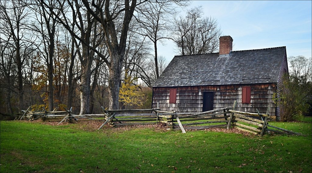 Jockey Hollow