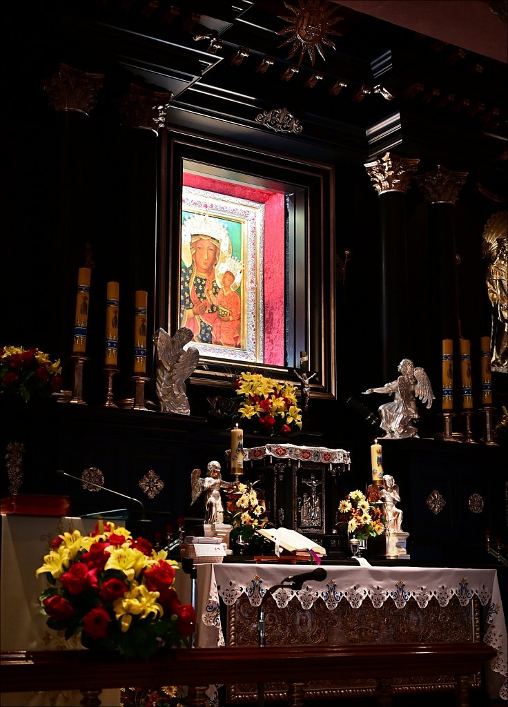 The Shrine of Our Lady of Czestochowa 