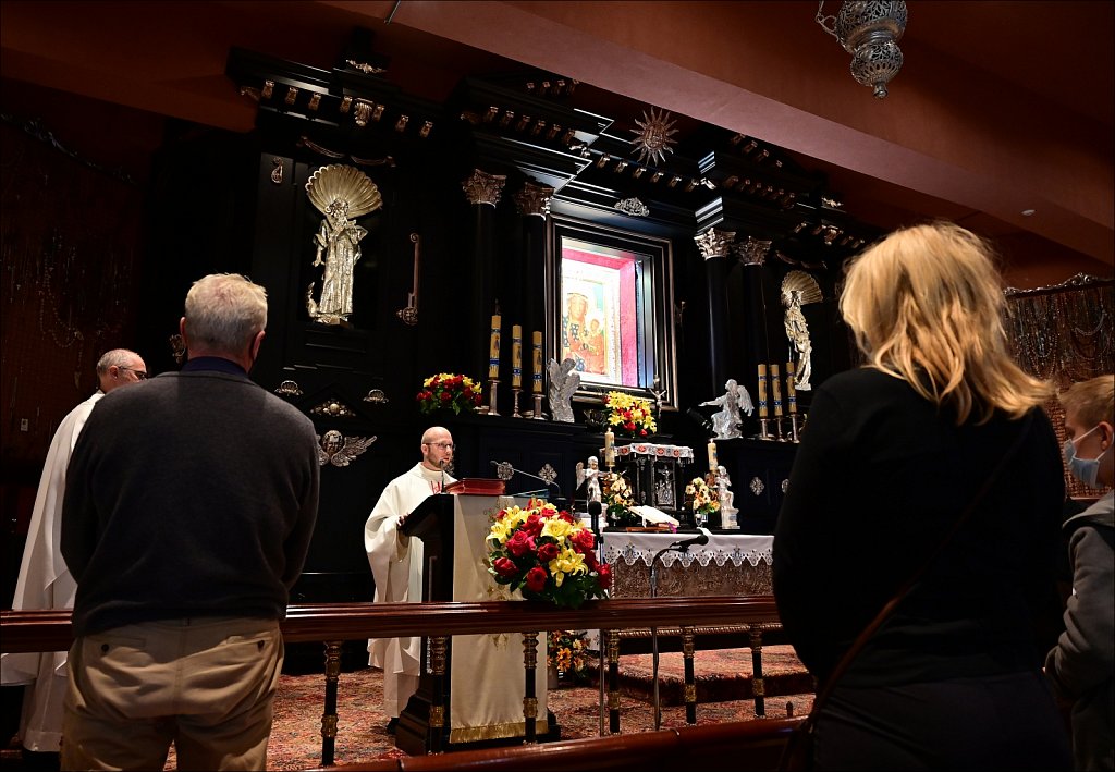 The Shrine of Our Lady of Czestochowa 