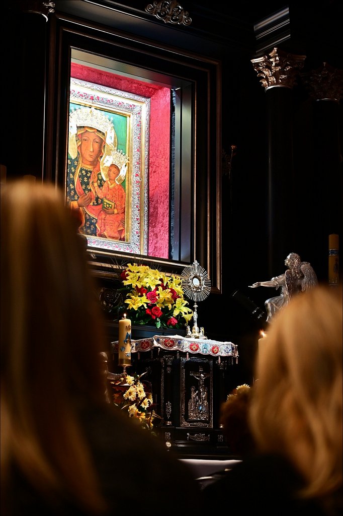 The Shrine of Our Lady of Czestochowa 