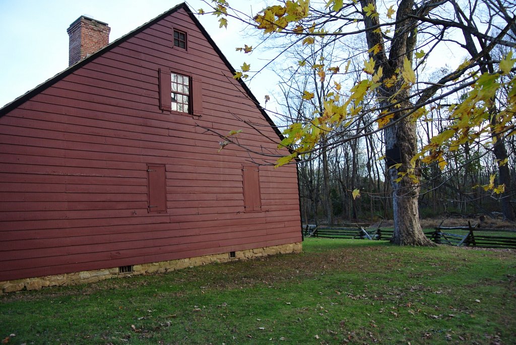 Jockey Hollow