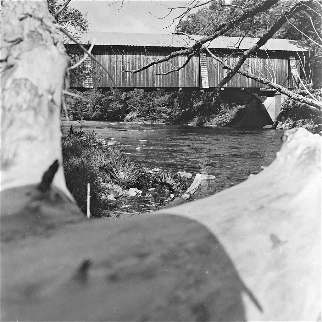 Livingston Manor Covered Bridge