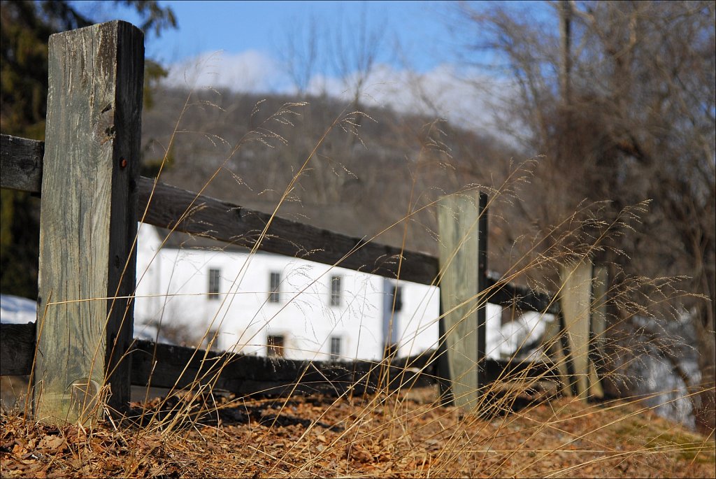 Waterloo Village